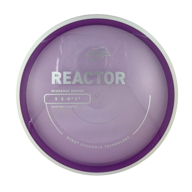 MVP Reactor - Proton Plastic