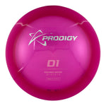 Prodigy D1 - 400 Plastic