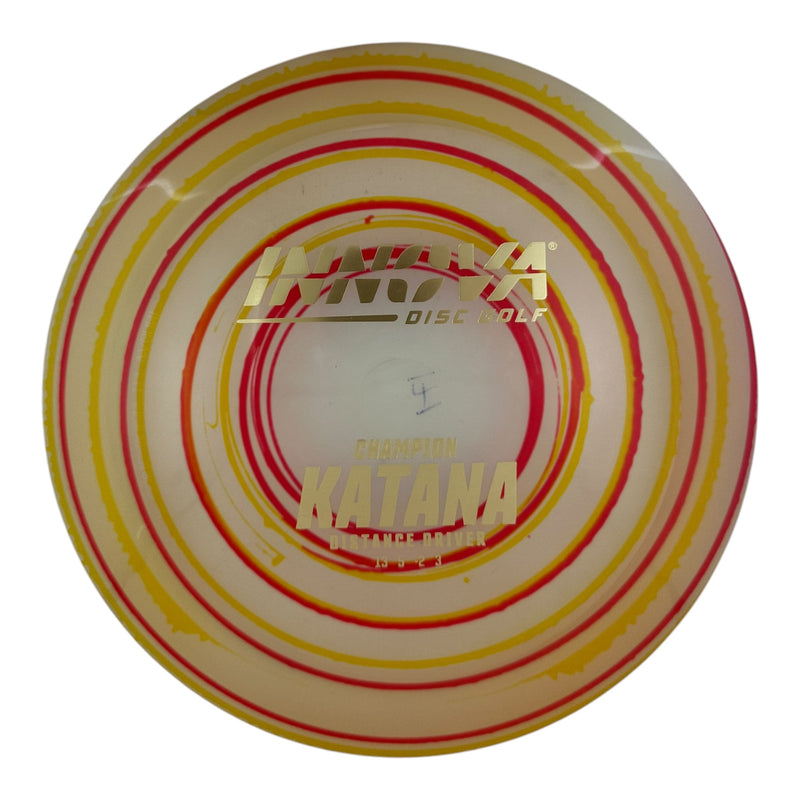Innova Katana - I Dye Champion Plastic