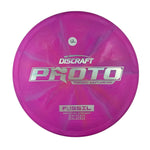 Discraft Fossil - Fossil - Ricky Wysocki CT Swirl Plastic