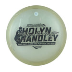 Discraft Zone SS -CryZtal Plastic - Holyn Handley 2025 Player Of The Year