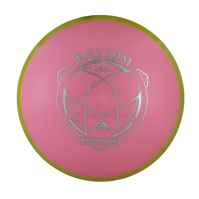 Axiom Rhythm - Fission Plastic