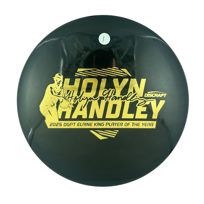 Discraft Zone SS -CryZtal Plastic - Holyn Handley 2025 Player Of The Year