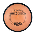 MVP Photon - Fission Plastic