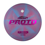 Discraft Fossil - Fossil - Ricky Wysocki CT Swirl Plastic