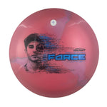 Discraft Force - Special Blend Plastic - Luke Taylor 2026 Tour Series