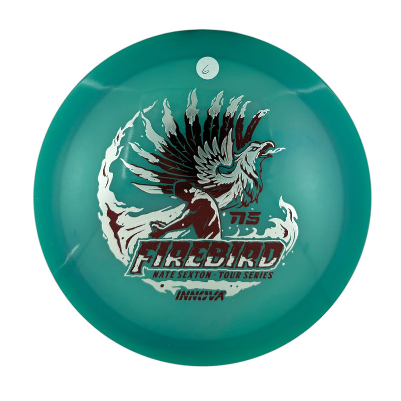 Innova Sexton Firebird - Champion Colour Glow Plastic - Nate Sexton 2026 Tour Series