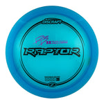 Discraft Raptor - Z Paige Pierce Signiture