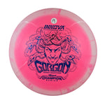 Innova Gorgon - Halo Star Plastic - Dennis Augustsson 2026 Tour Series