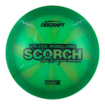 Discraft Scorch - Z Swirl Plastic - Valerie Mandujano 2025 Tour Series