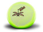 Innova Aviar3 - Classic Glow Halo Star Plastic - Eveliina Salonen 2026 Tour Series