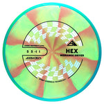 Axiom Hex - Cosmic Neutron Plastic
