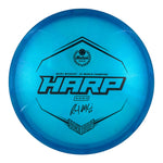 Westside Discs Harp - VIP Ice Glimmer Plastic - Sockibomb Stamp