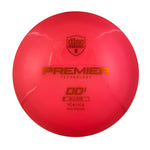 Discmania DD1 - Premier Q-Line Plastic