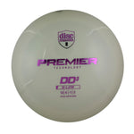 Discmania DD3 - Premier Q-Line Plastic