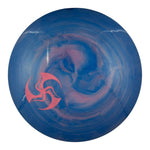 Discmania TD - Swirly S-Line Plastic - Mini Huk Lab Stamp