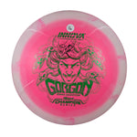 Innova Gorgon - Halo Star Plastic - Dennis Augustsson 2026 Tour Series