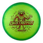 Innova Destroyer - Halo Star Plastic - Calvin Heimburg 2025 Tour Series