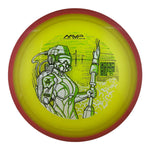 Axiom Virus - Particle Glow Proton Plastic - Champions Cup Edition
