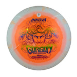 Innova Gorgon - Halo Star Plastic - Dennis Augustsson 2026 Tour Series