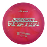 Discraft Captains Raptor 2025 - Z Swirl Plastic