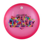 Discraft Zone SS -CryZtal Plastic - Holyn Handley 2025 Player Of The Year