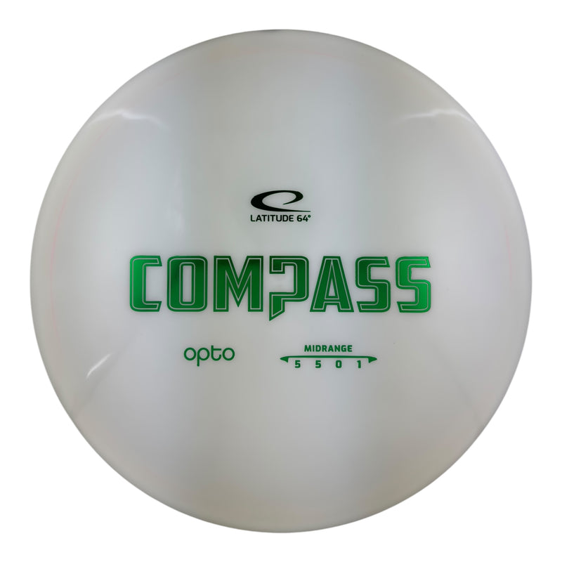 Latitude 64 Compass - Opto Plastic