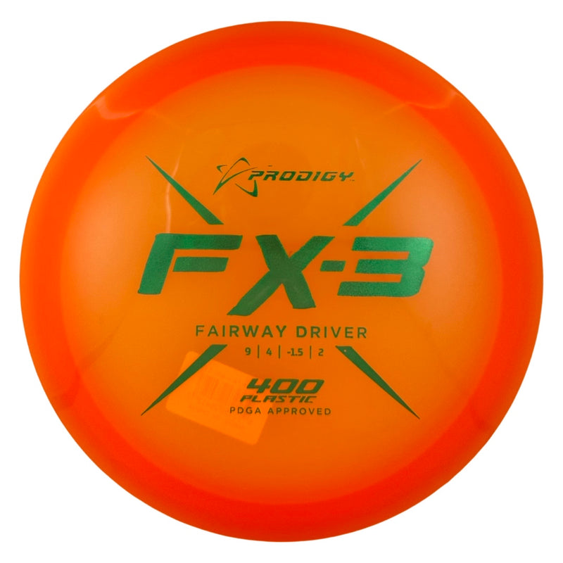 Prodigy FX3 - 400