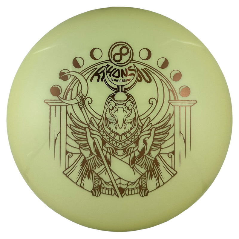 Infinite Discs Khonsu - C Blend Colour Glow Plastic