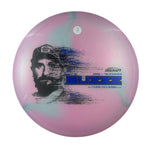 Discraft Buzzz - Special Blend Plastic - Chris Dickerson 2026 Tour Series