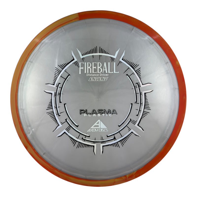 Axiom Fireball - Plasma Plastic