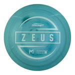 Discraft Zeus - Paul McBeth ESP Plastic