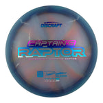 Discraft Captains Raptor 2025 - Z Swirl Plastic