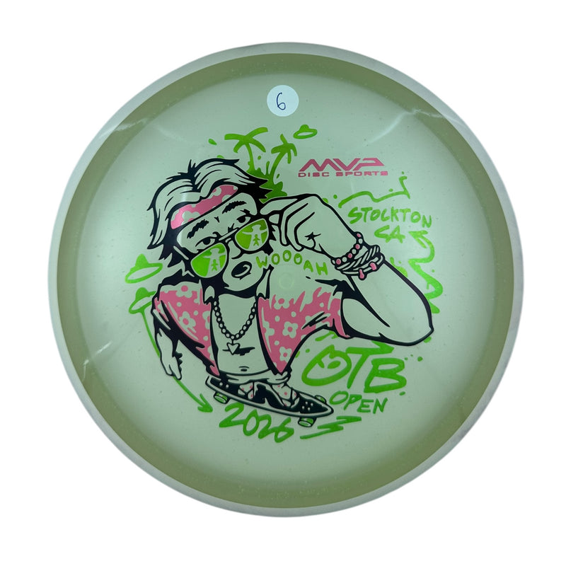 Axiom Hex - Particle Proton Soft Plastic - 2026 OTB Open
