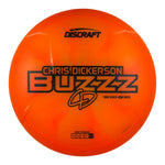 Discraft Buzzz - Z Swirl Plastic - Chris Dickerson 2025 Tour Series