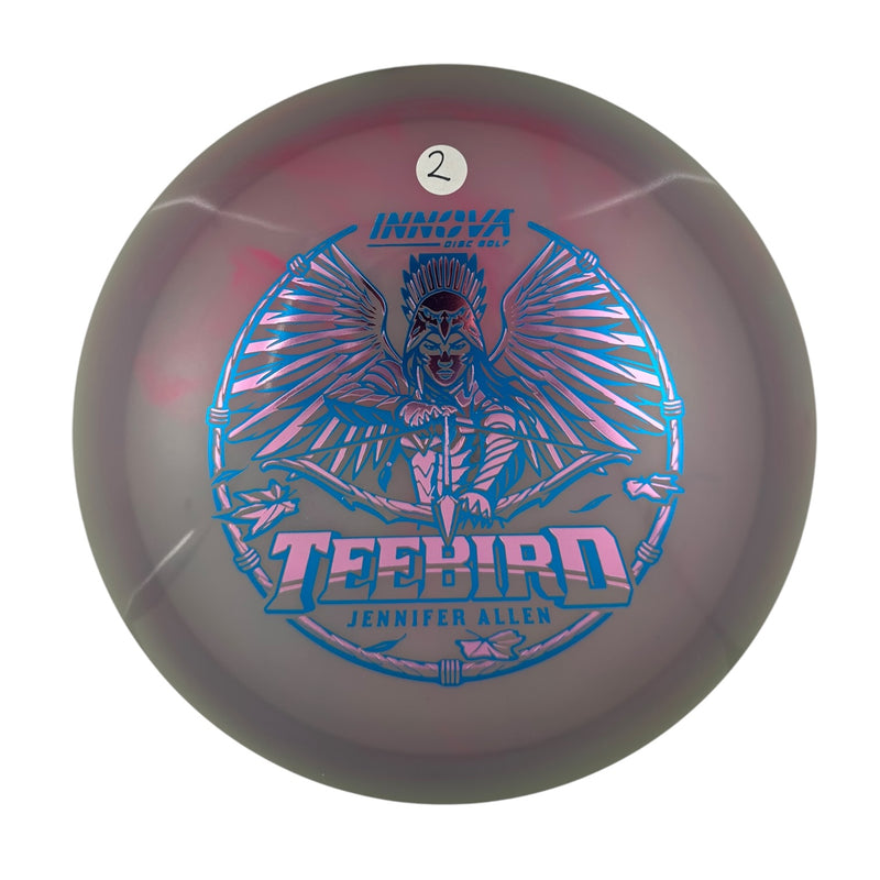 Innova Teebird - Champion Proto Colour Glow  - Jen Allen 2026 Tour Series