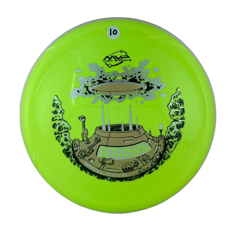 MVP Stasis - Neutron Plastic - Special Edition