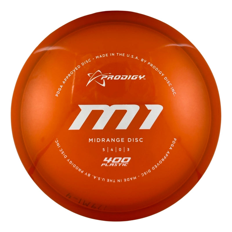 Prodigy M1 - 400