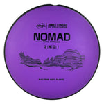 MVP Nomad - Electron James Conrad World Champion