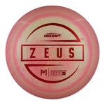 Discraft Zeus - Paul McBeth ESP Plastic