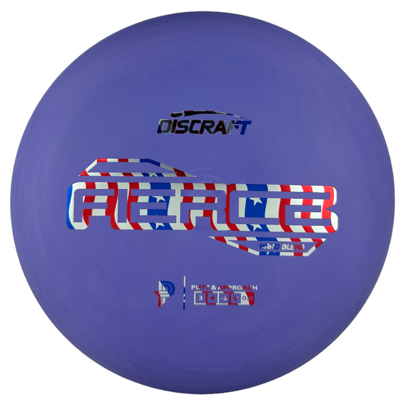 Discraft Fierce -Putter Line Hard