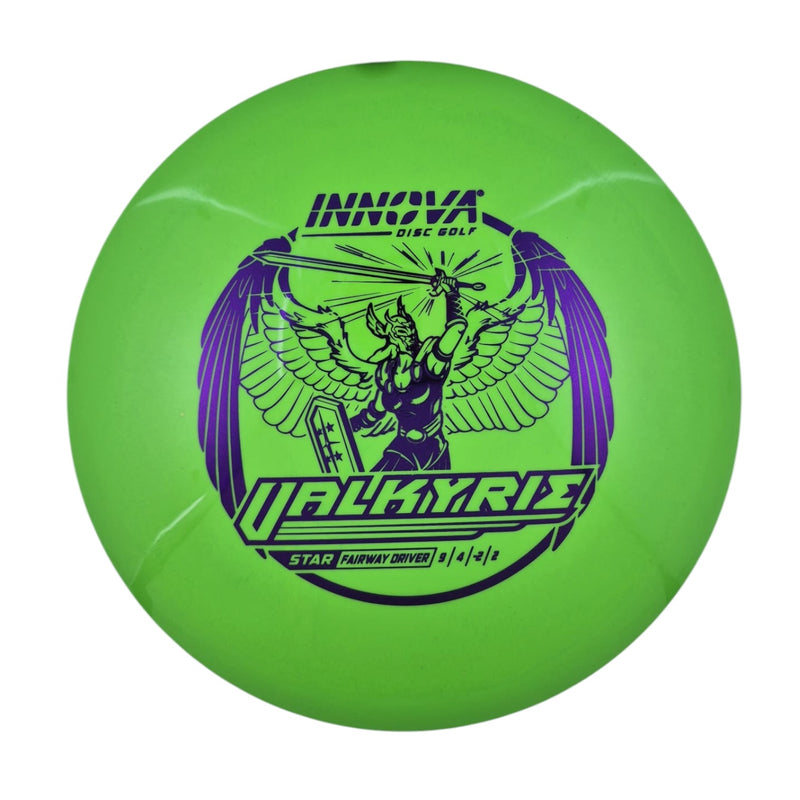 Innova Valkyrie - Star Plastic