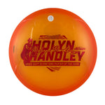 Discraft Zone SS -CryZtal Plastic - Holyn Handley 2025 Player Of The Year