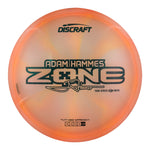 Discraft Zone -  Z Swirl Plastic - Adam Hammes 2025 Tour Series