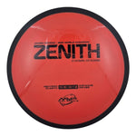 MVP Zenith - Neutron - James Conrad 2021 World Champion