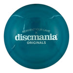 Discmania DD3 - Swirly S-Line Plastic - Special Edition Bar Stamp