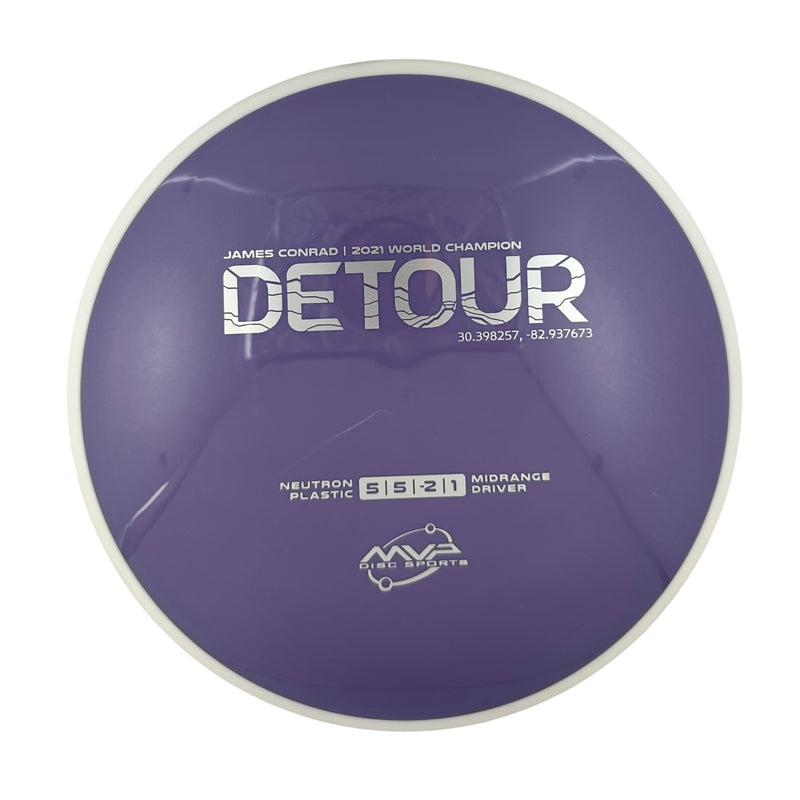 MVP Detour - Neutron Plastic