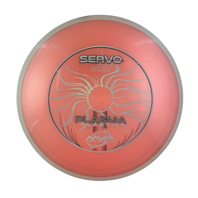 MVP Servo - Plasma Plastic