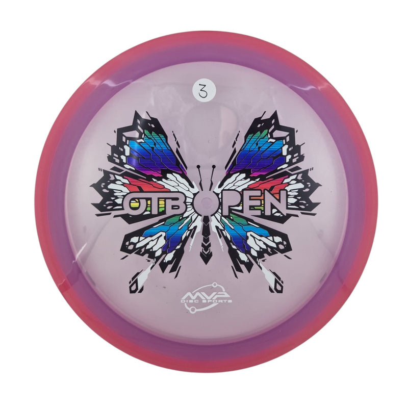 Axiom Insanity - Prism Proton Soft Plastic - 2026 OTB Open