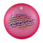 Discraft Zone SS -CryZtal Plastic - Holyn Handley 2025 Player Of The Year